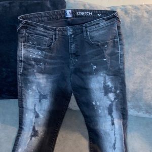 AUTHENTIC PRPS MEN JEANS